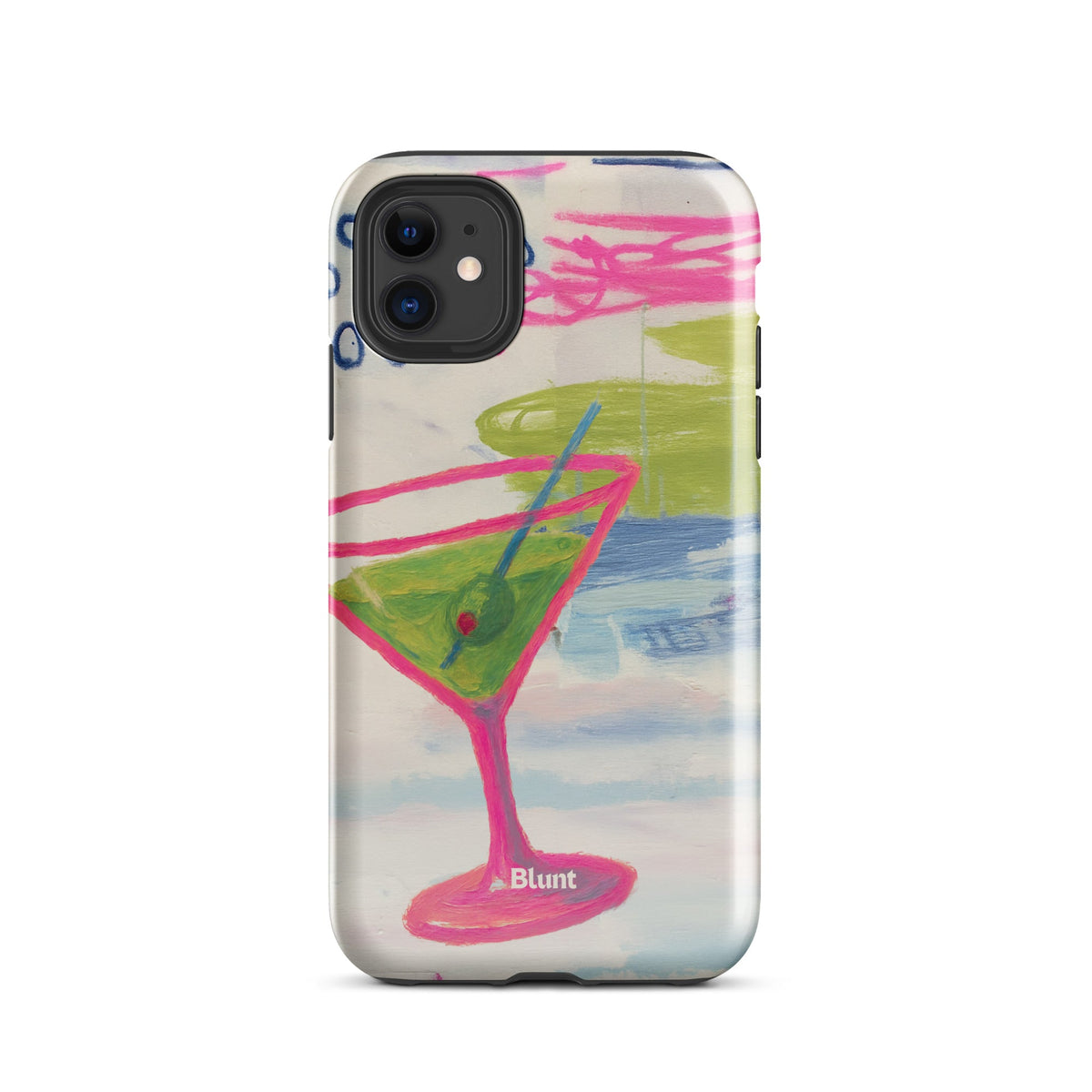 Tini Time iPhone Case