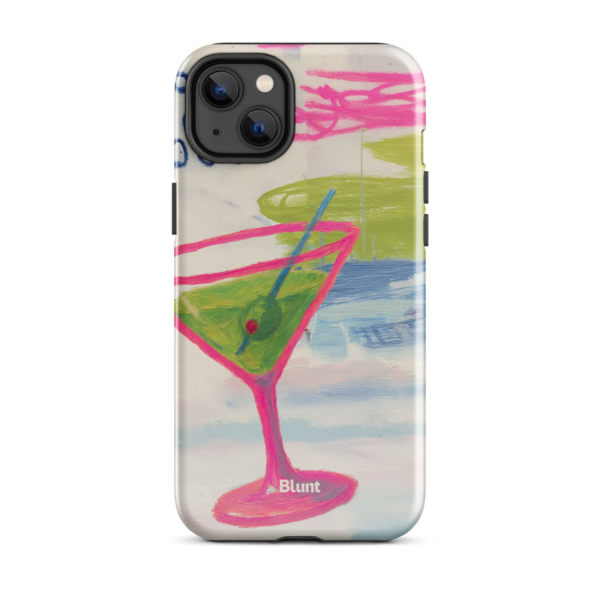 Tini Time iPhone Case