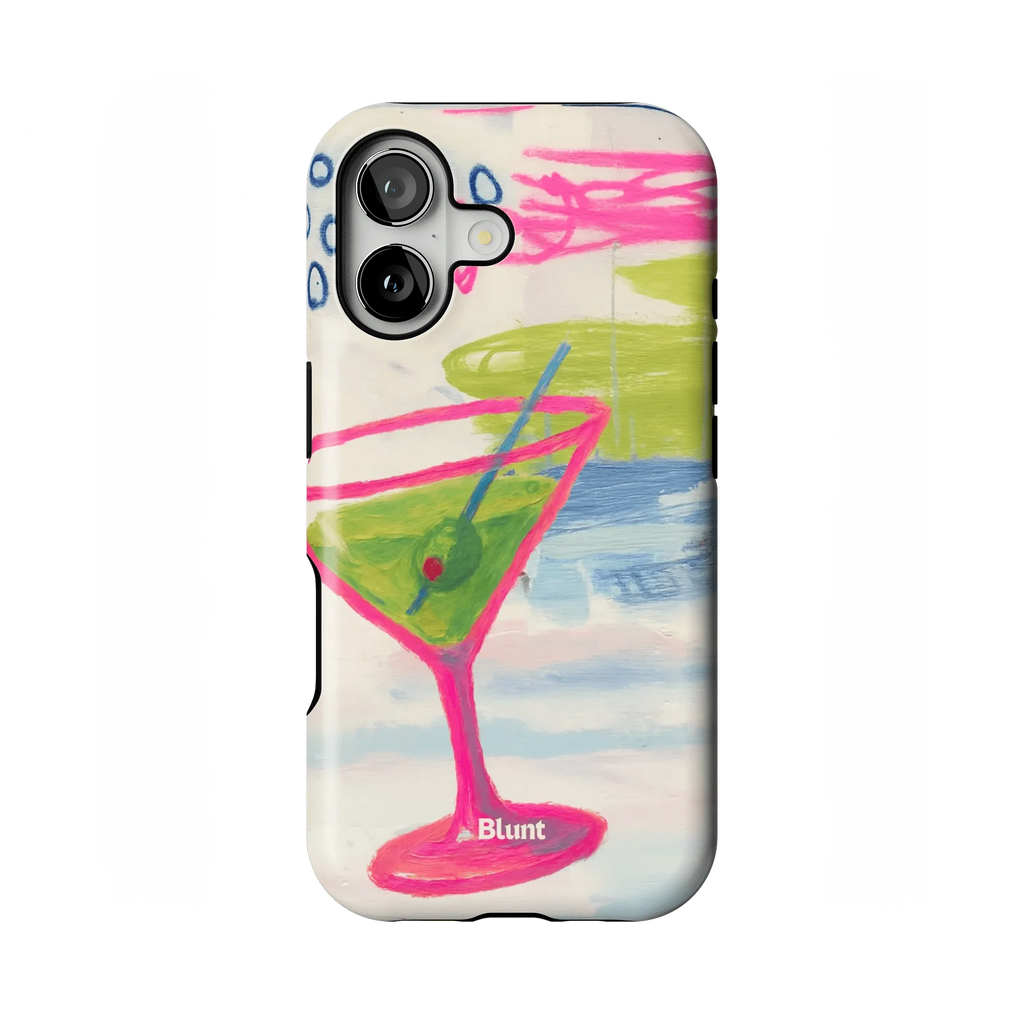 Tini Time iPhone Case