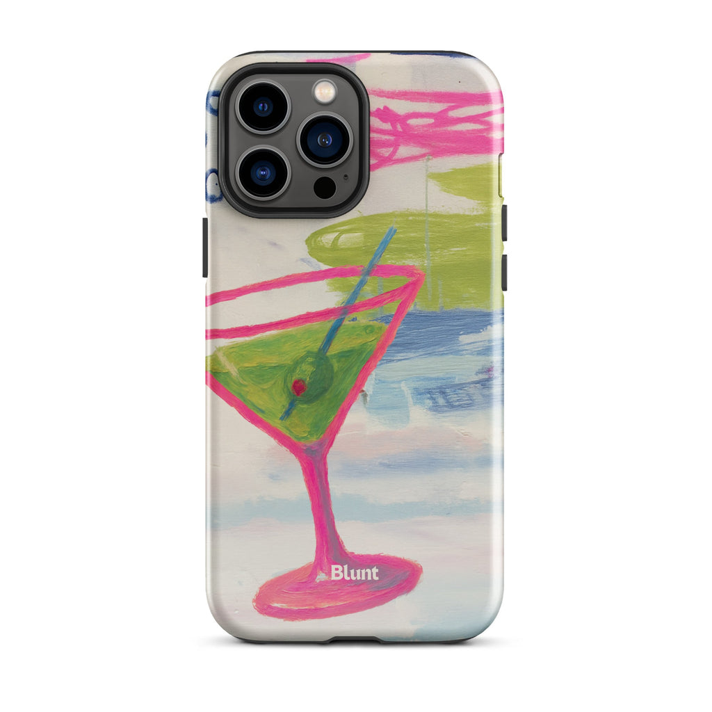 Tini Time iPhone Case