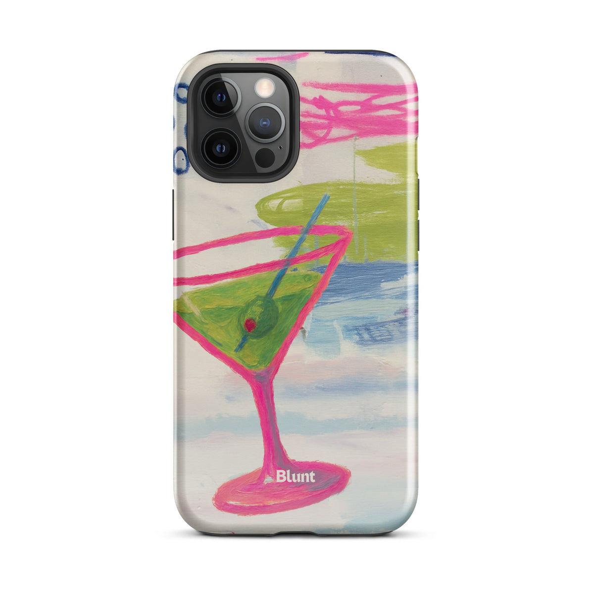 Tini Time iPhone Case