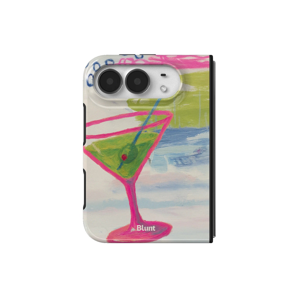 Tini Time iPhone Case
