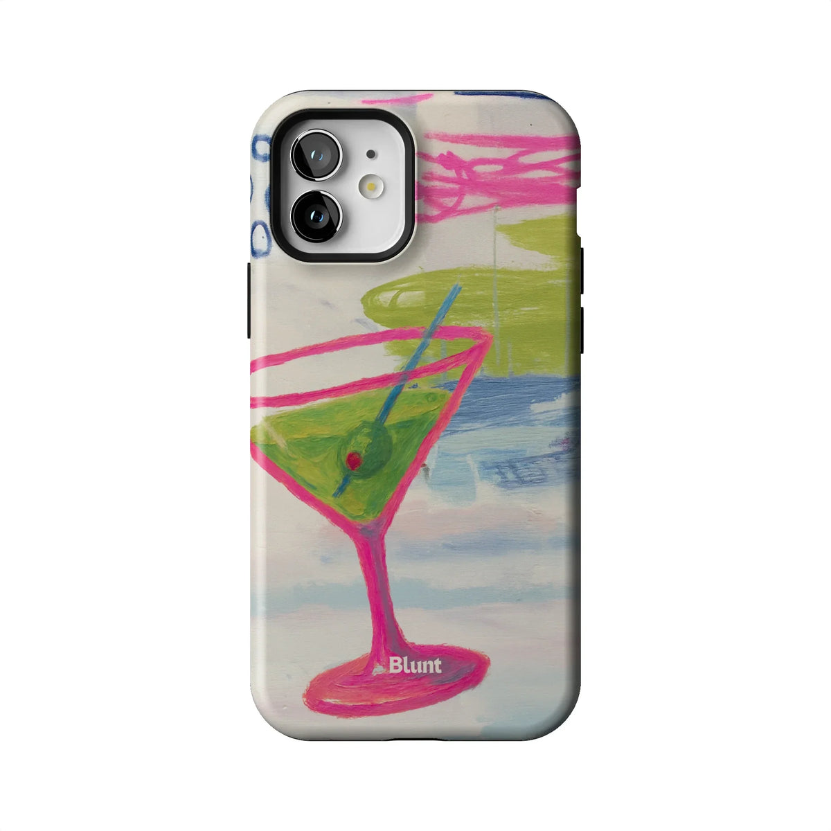 Tini Time iPhone Case