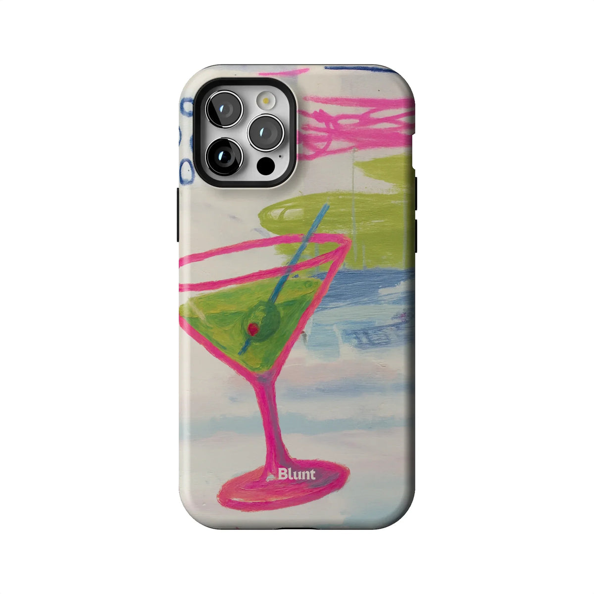 Tini Time iPhone Case