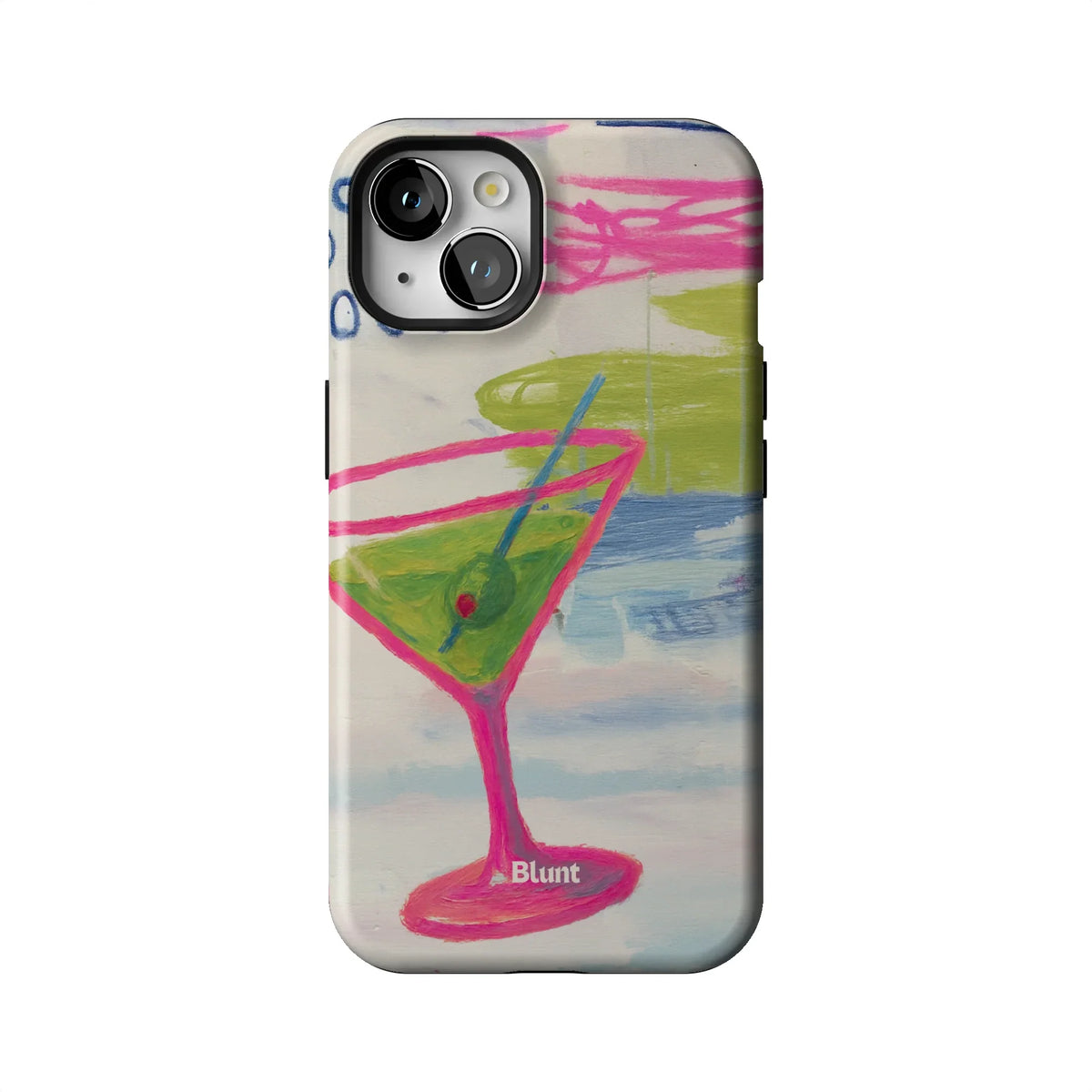 Tini Time iPhone Case