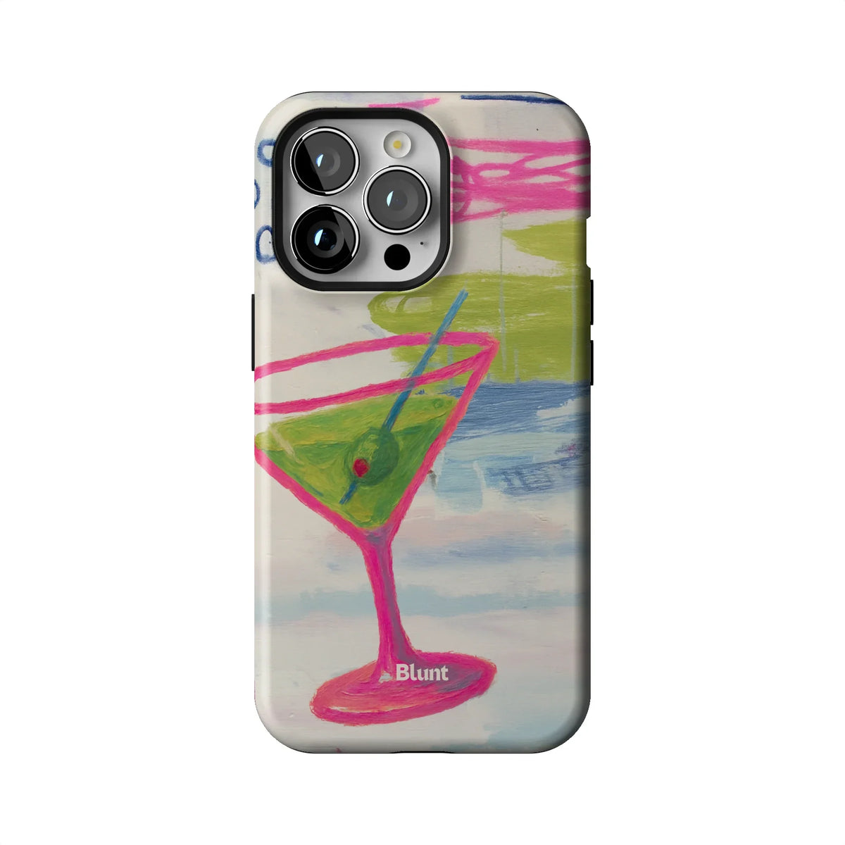 Tini Time iPhone Case