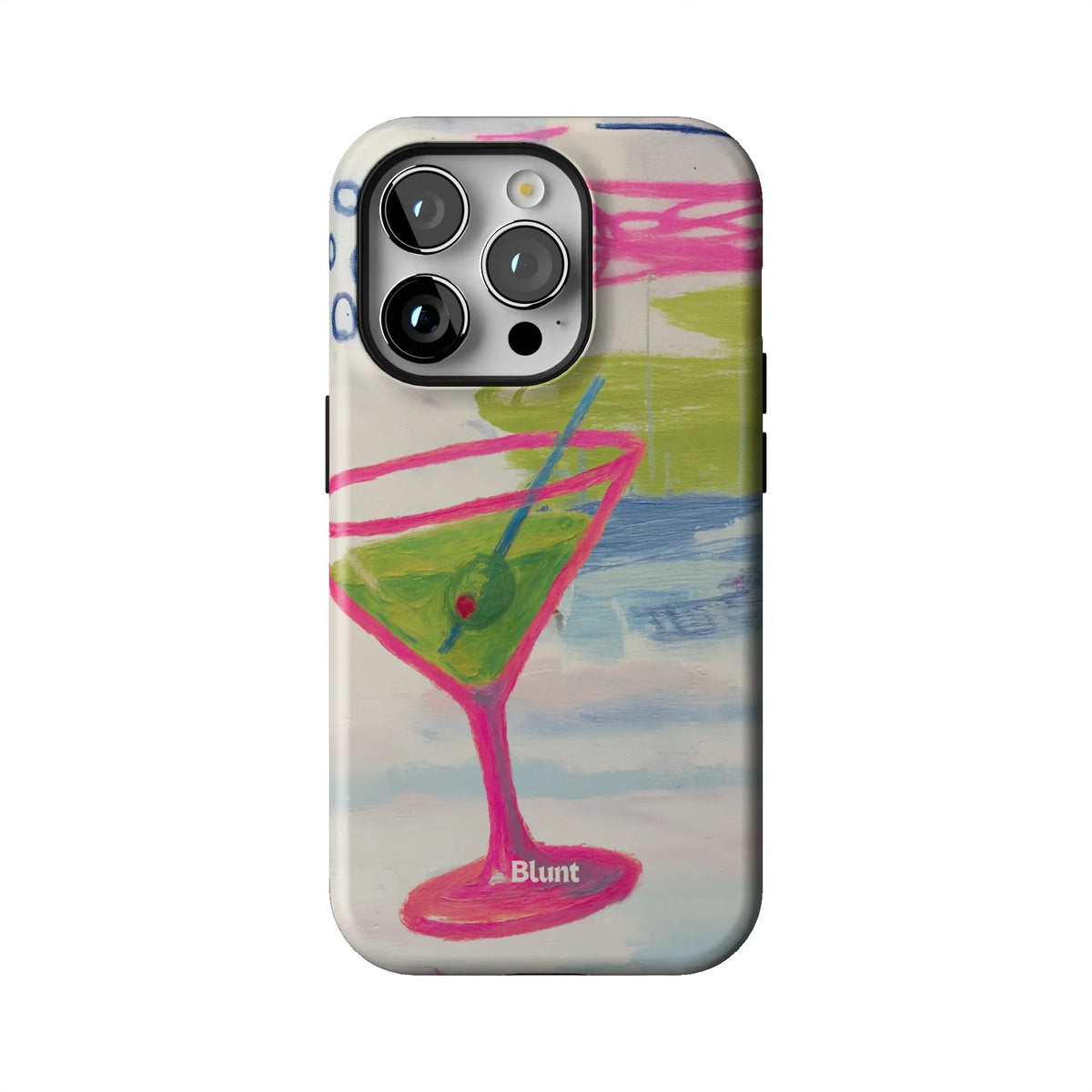 Tini Time iPhone Case