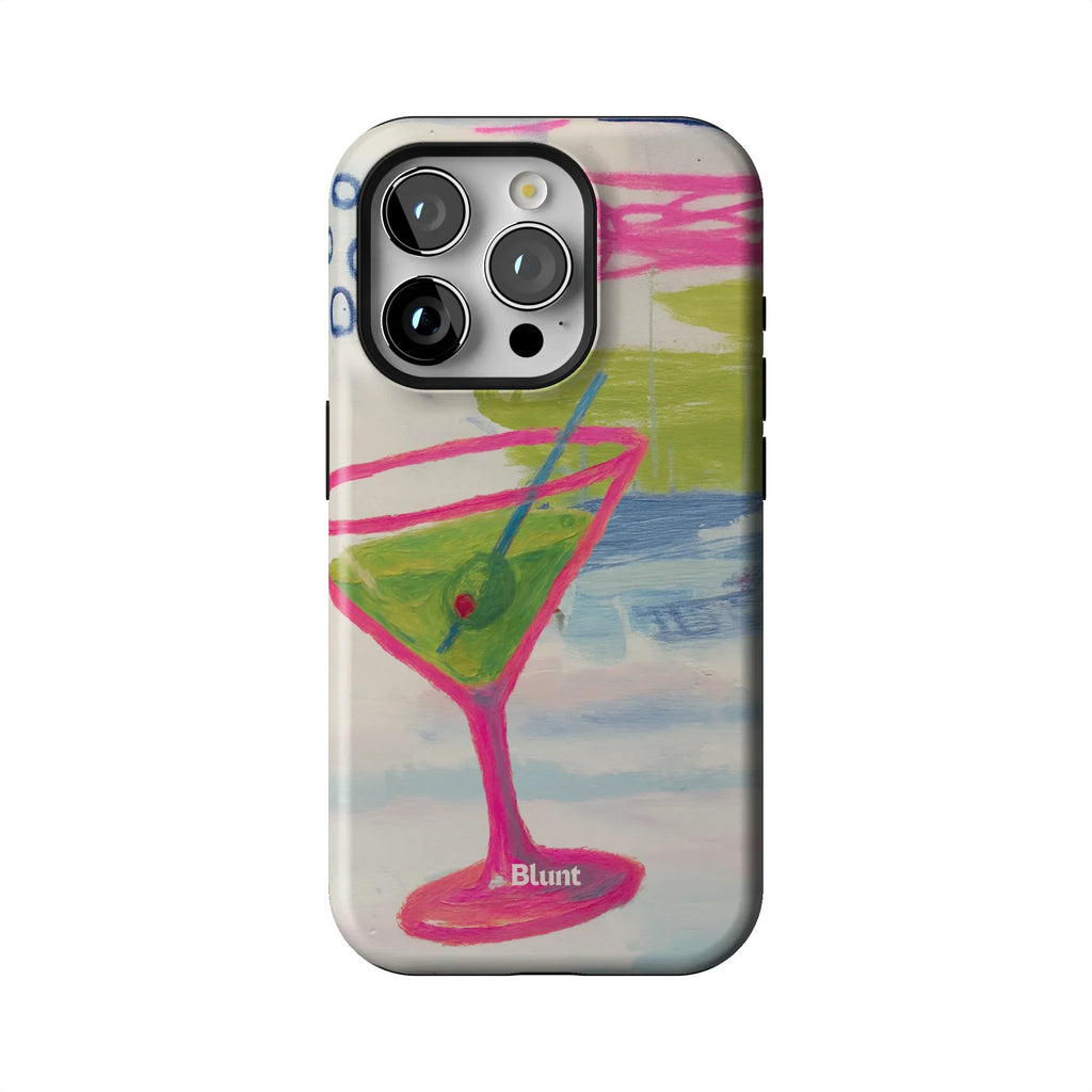 Tini Time iPhone Case