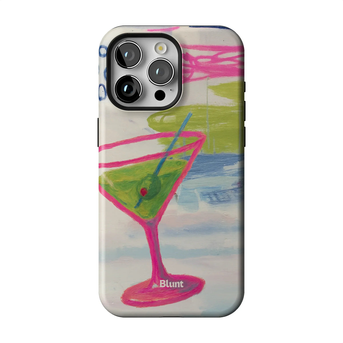 Tini Time iPhone Case
