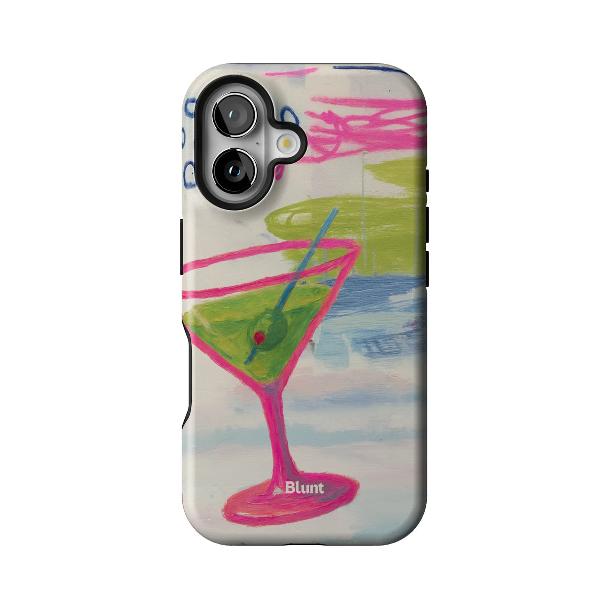 Tini Time iPhone Case