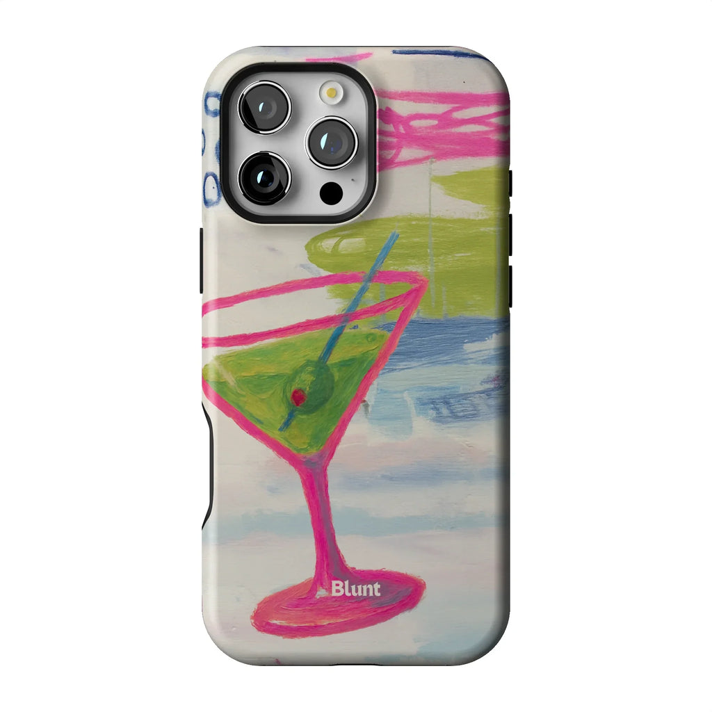 Tini Time iPhone Case