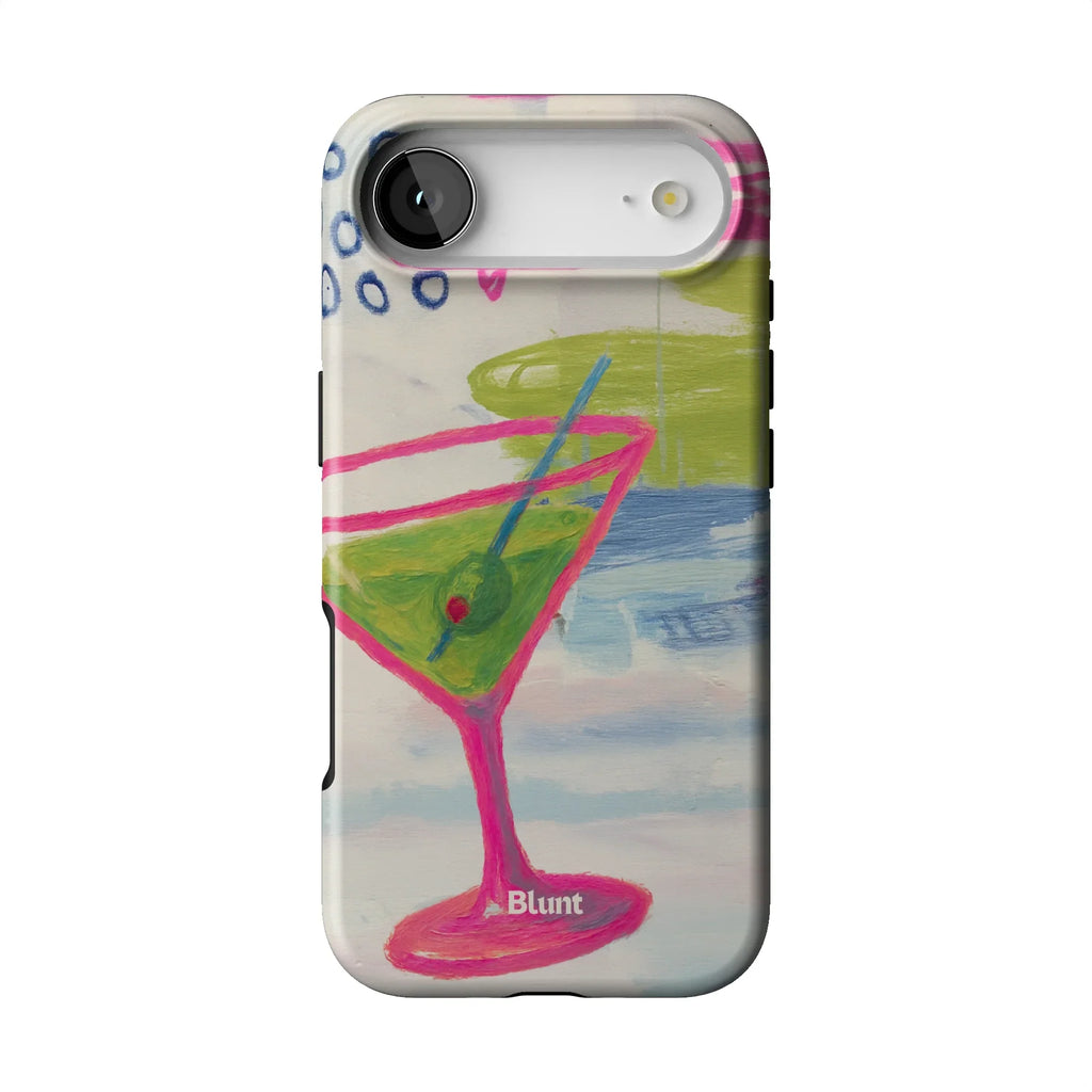 Tini Time iPhone Case