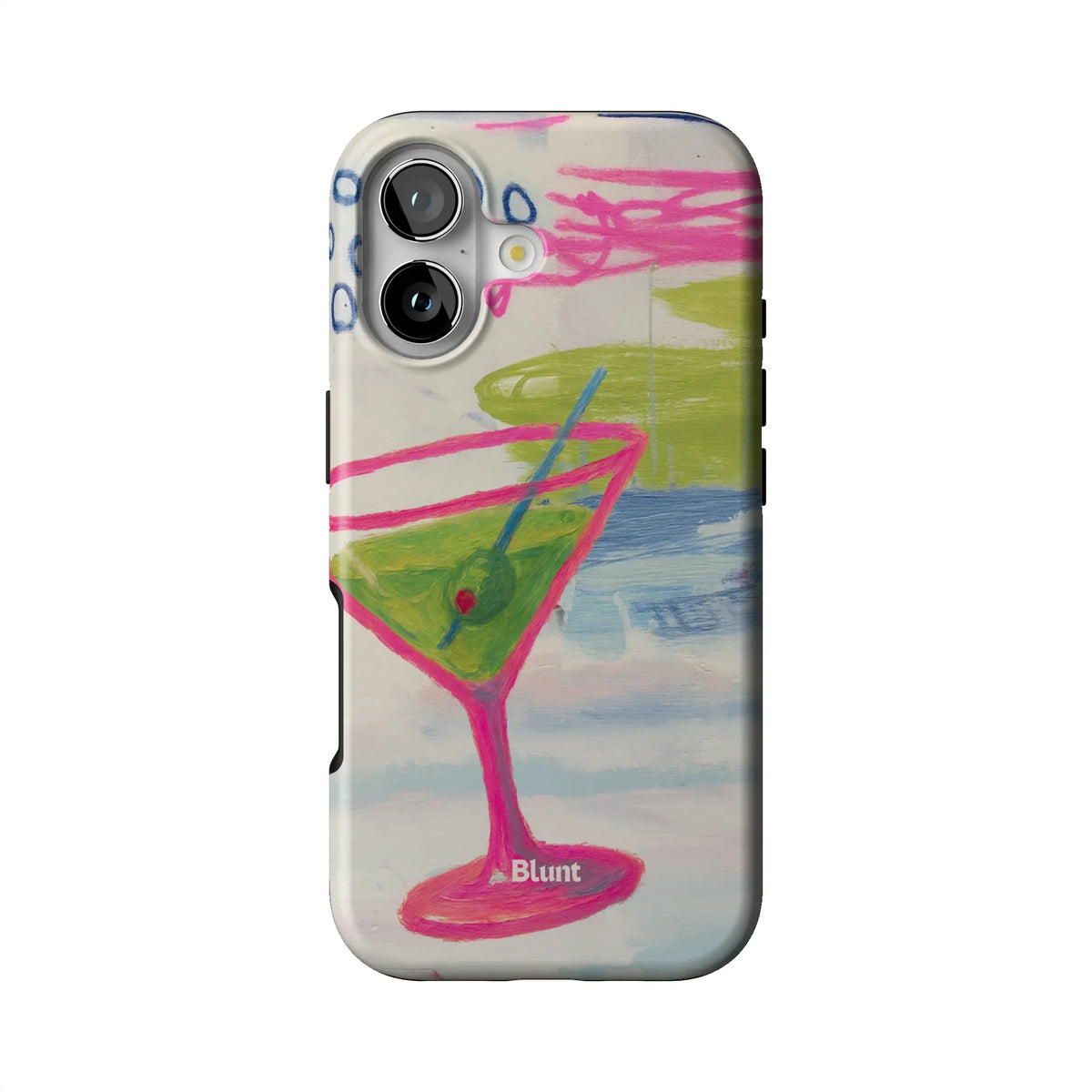 Tini Time iPhone Case