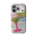 Tini Time iPhone Case