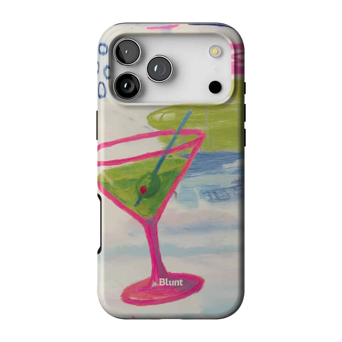 Tini Time iPhone Case