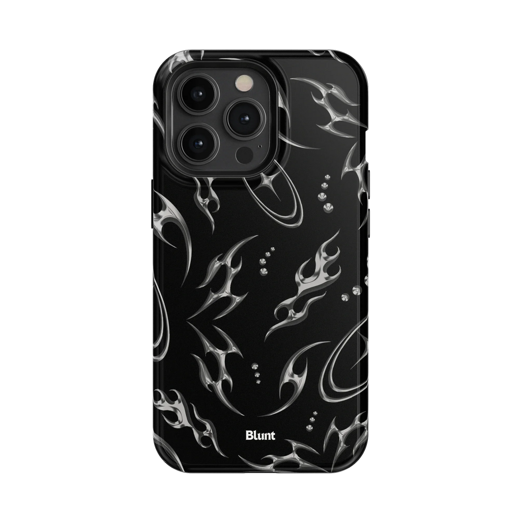 Cyber iPhone Case