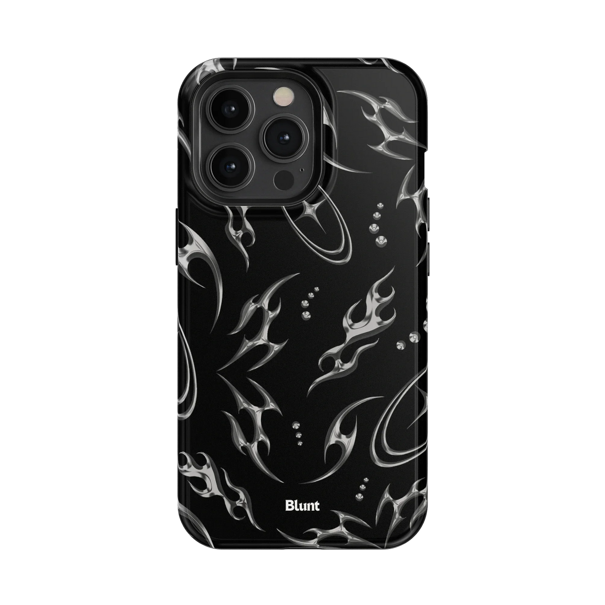 Cyber iPhone Case