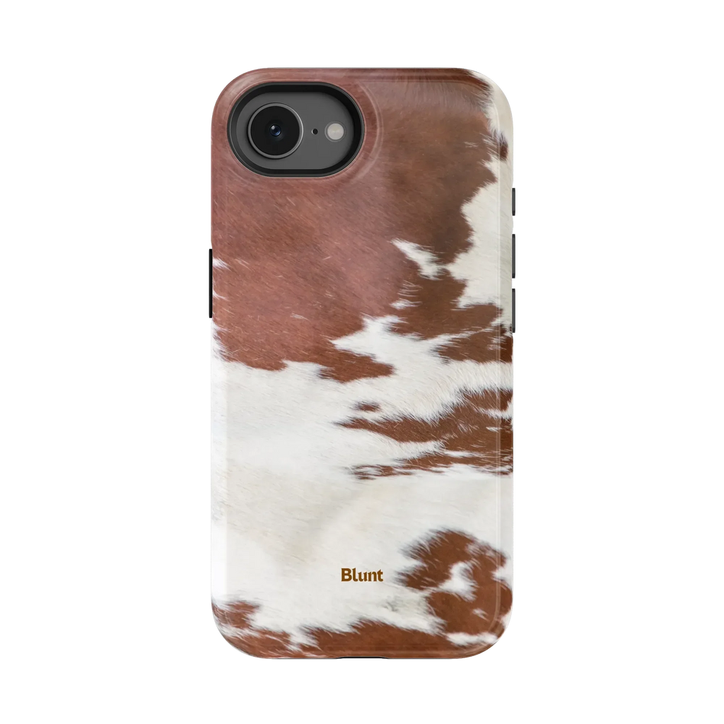 Sierra Hide iPhone Case