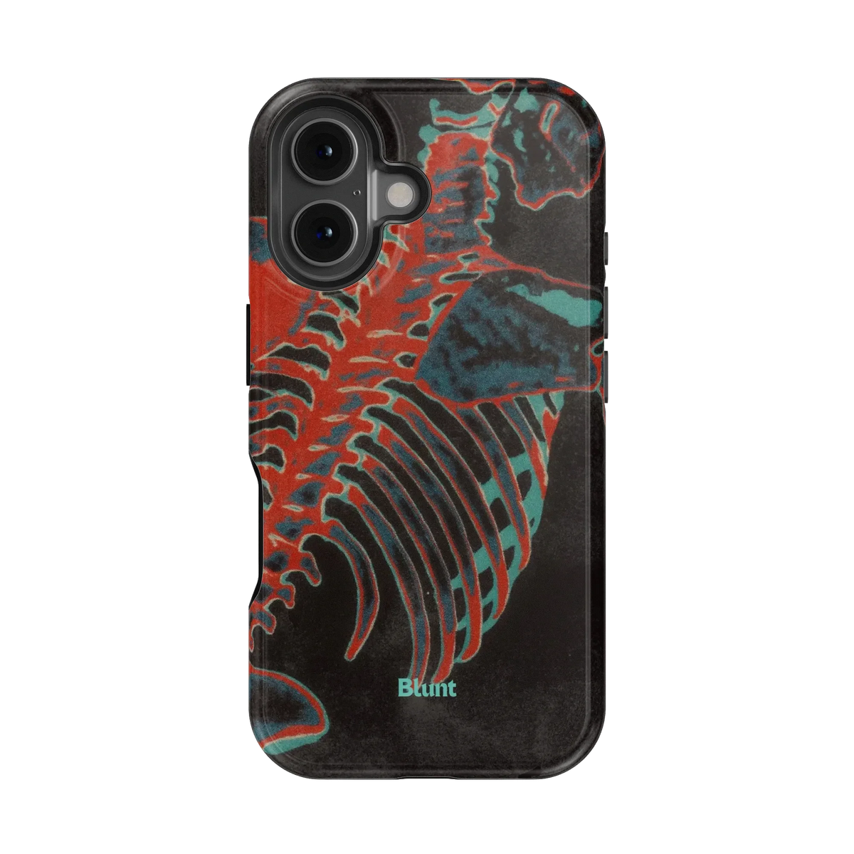 Bone Shredder iPhone Case