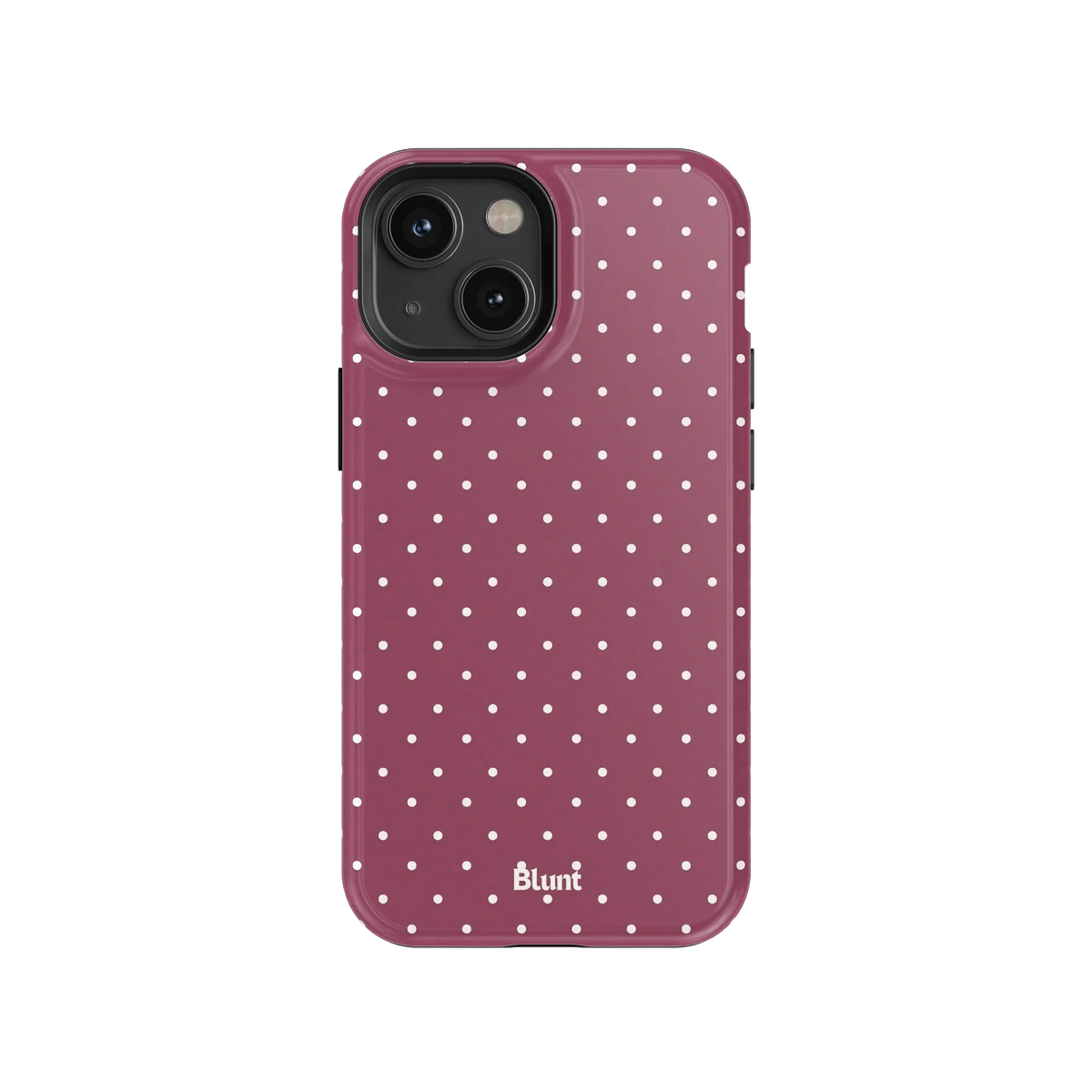 Berry Sugar iPhone Case