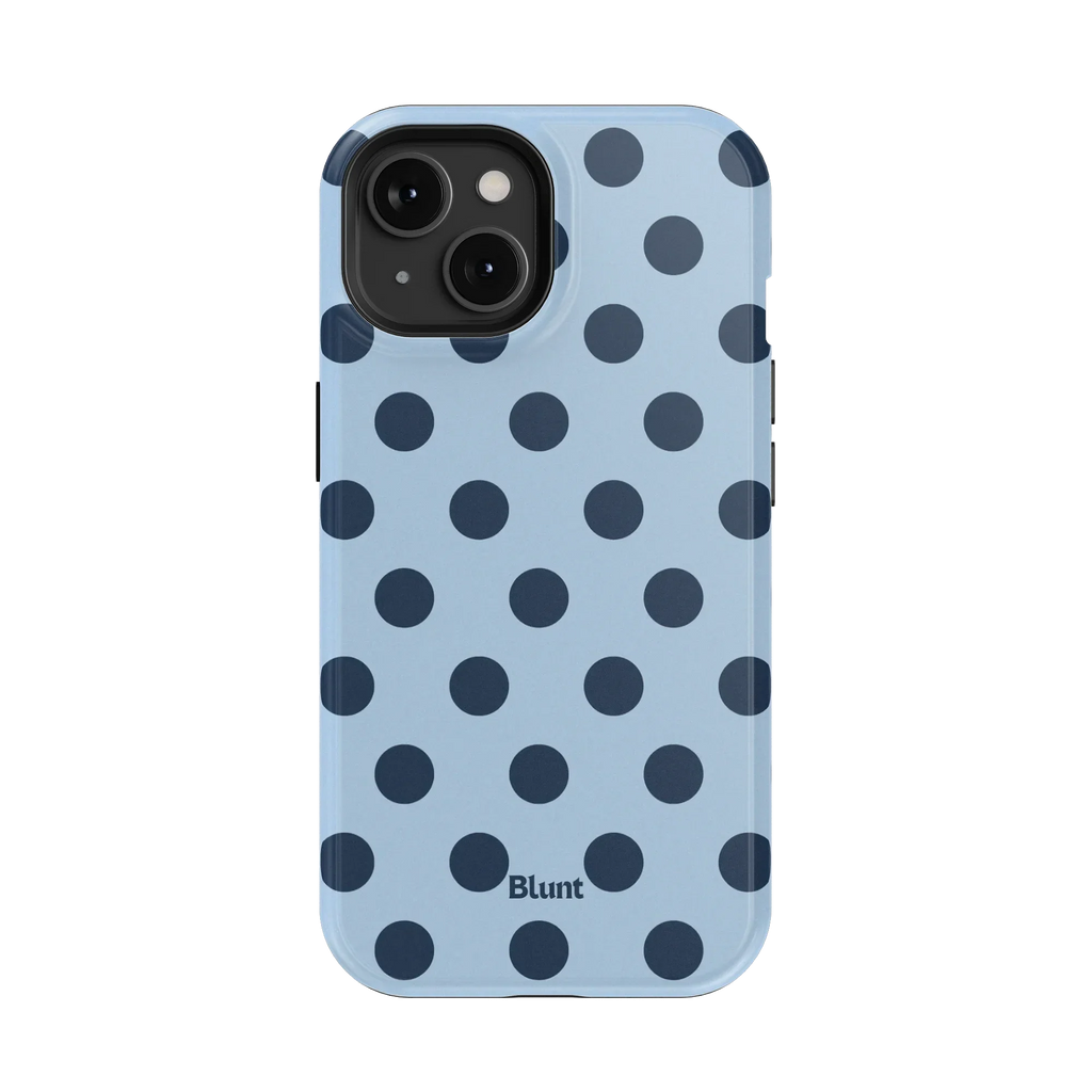 Sky Dot iPhone Case
