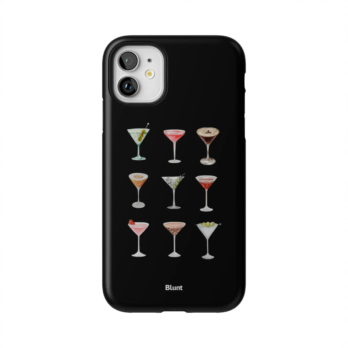 Martini iPhone Case