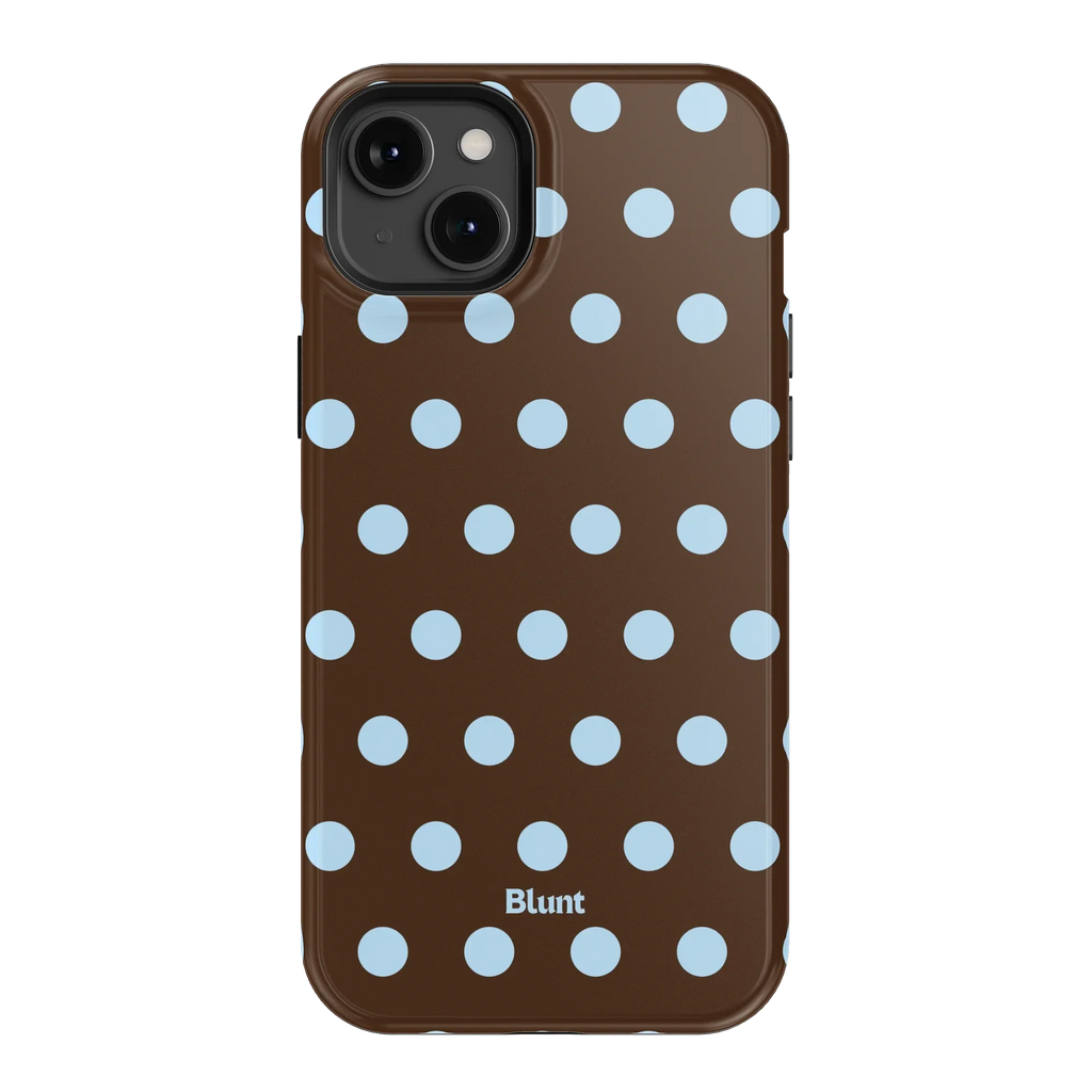Cloud Dot iPhone Case
