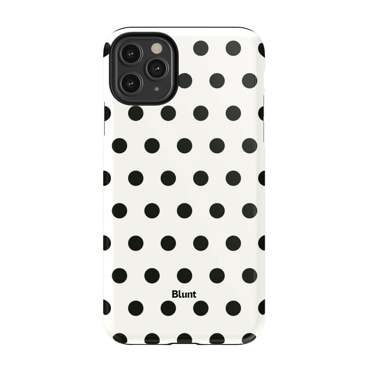 Classic Polka iPhone Case