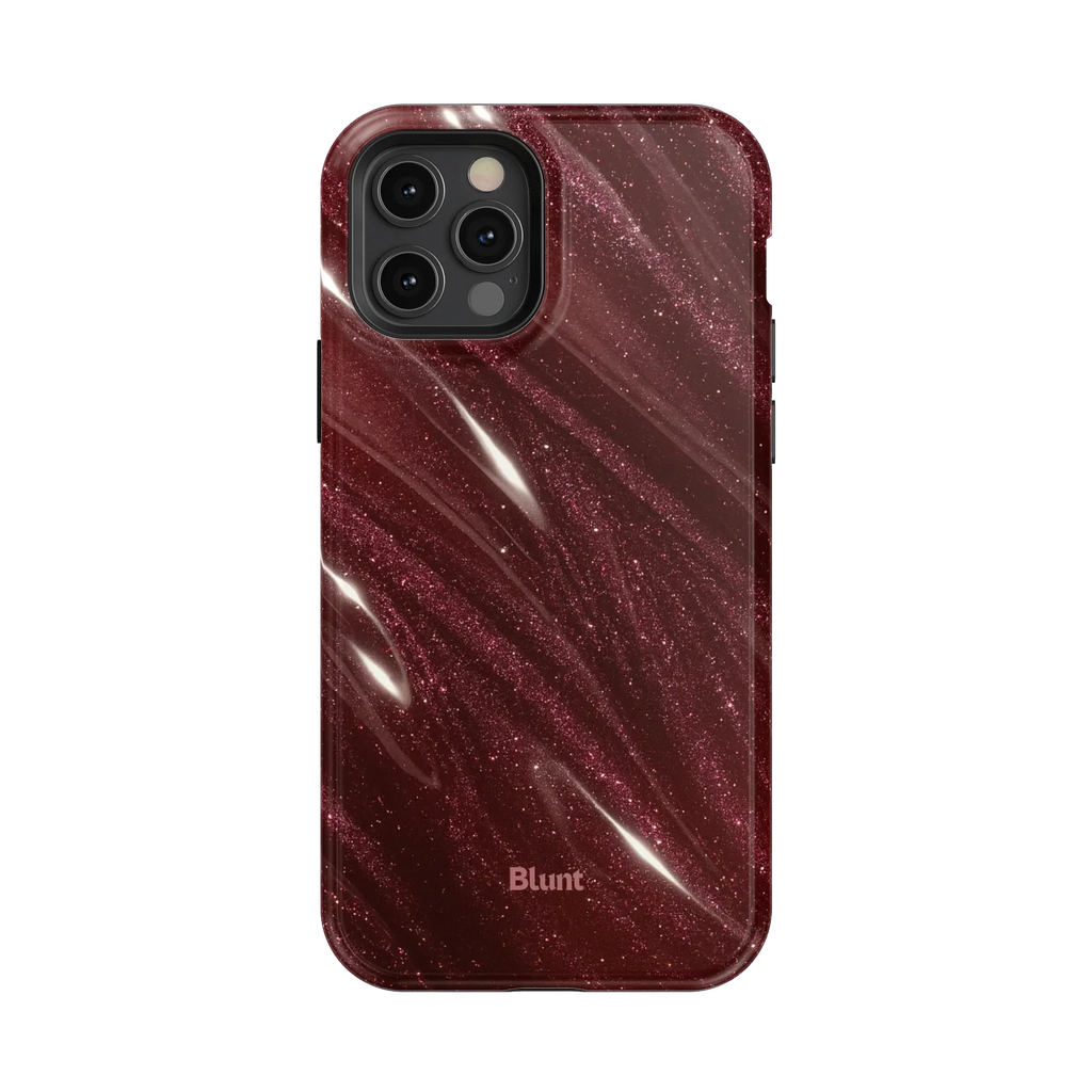 Velvet Rush iPhone Case