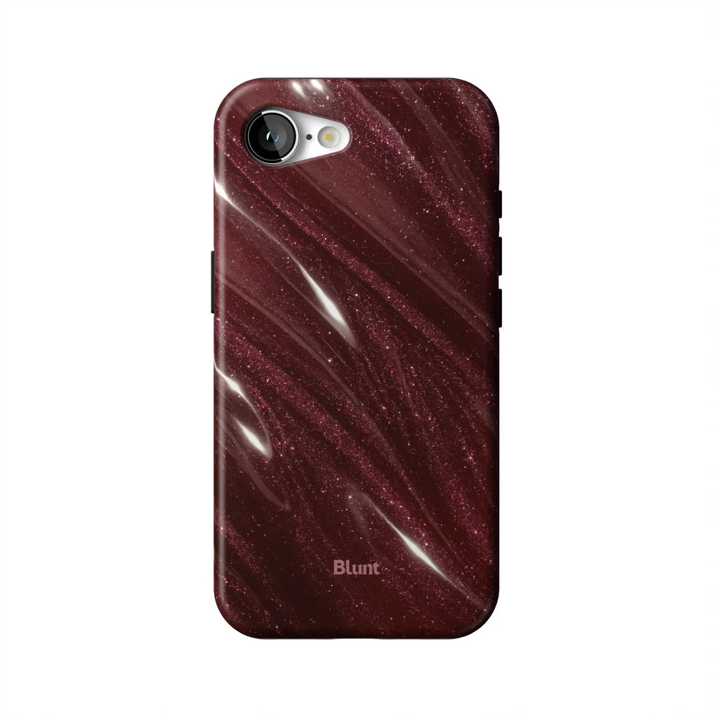Velvet Rush iPhone Case