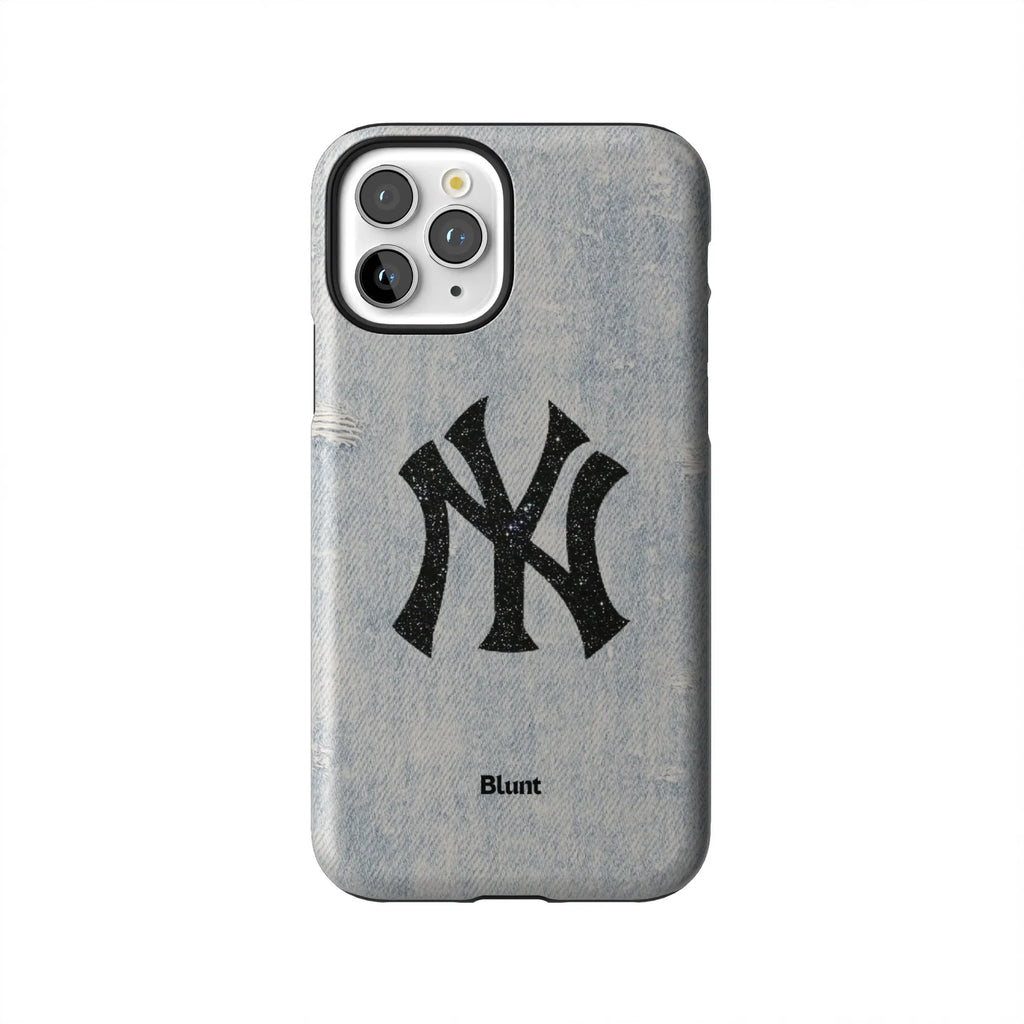 New Yorker iPhone Case
