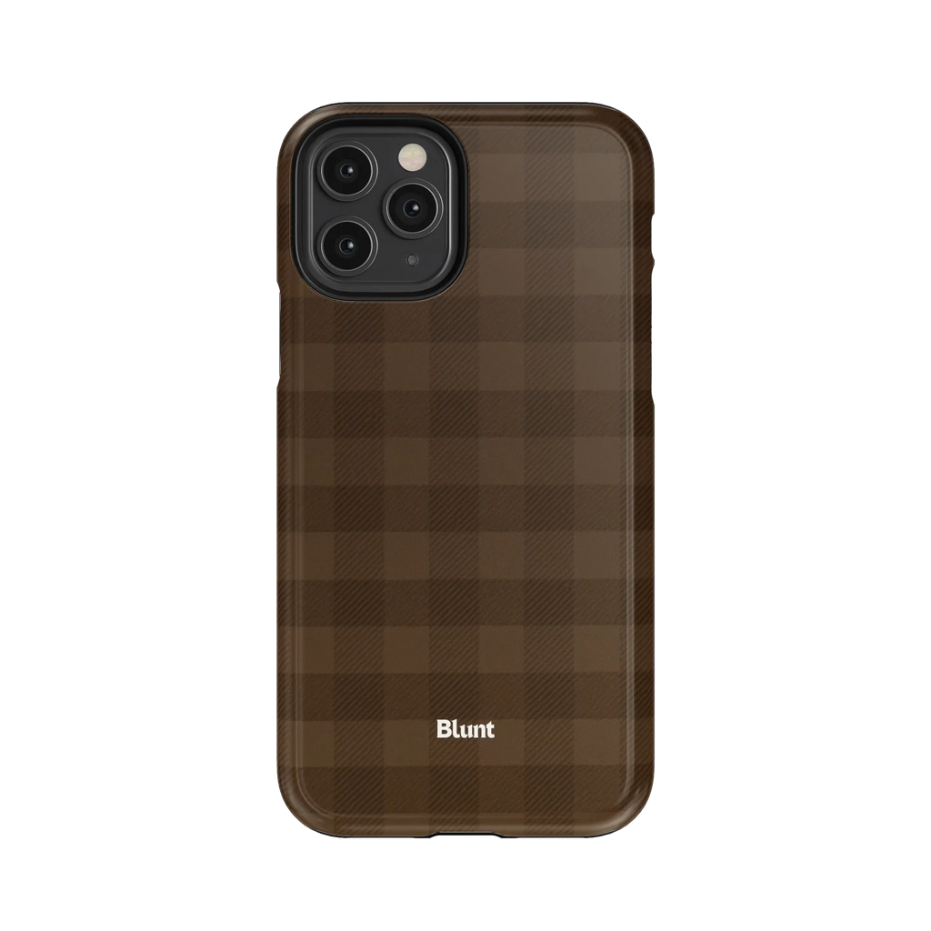 Chestnut iPhone Case