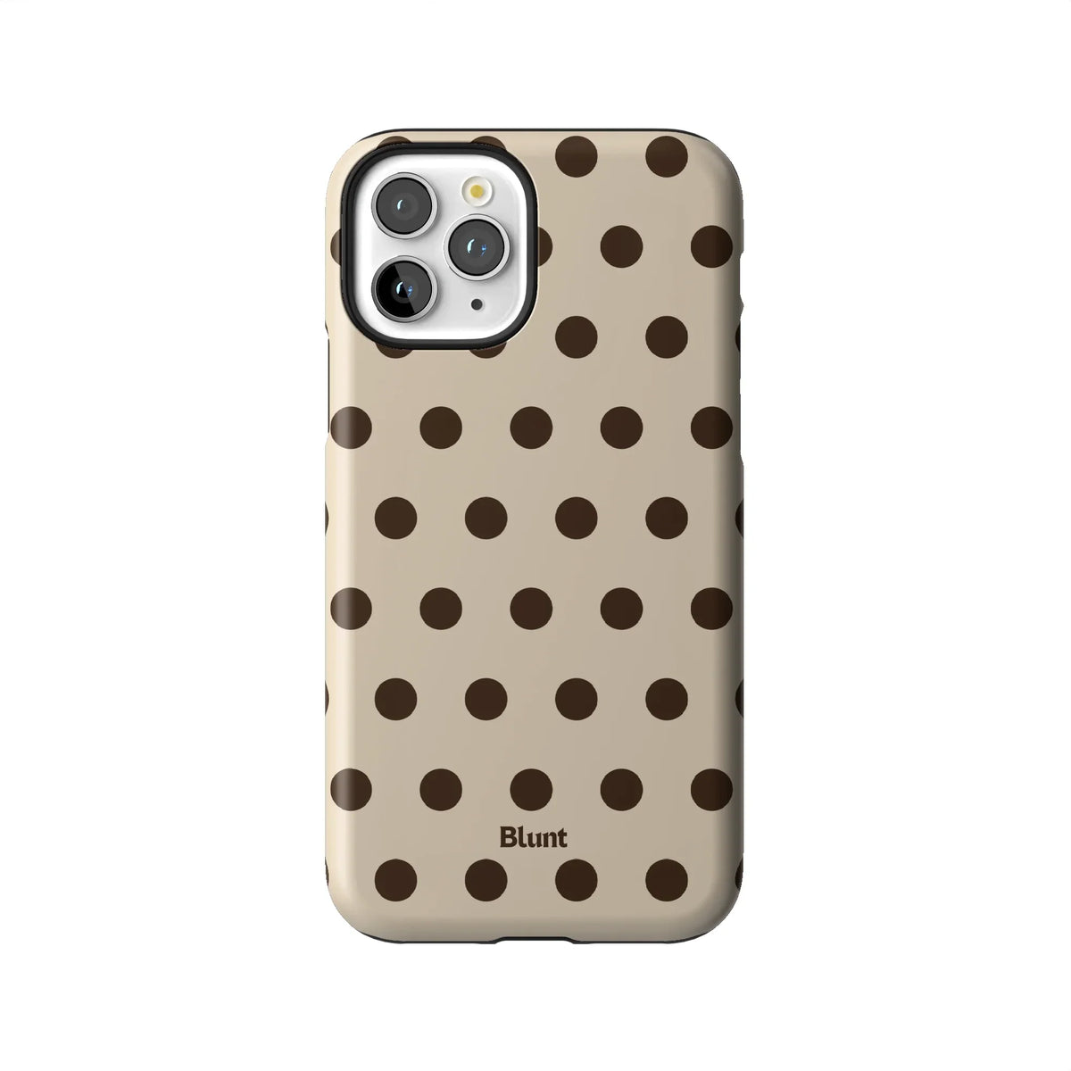 Toffee Swirl iPhone Case