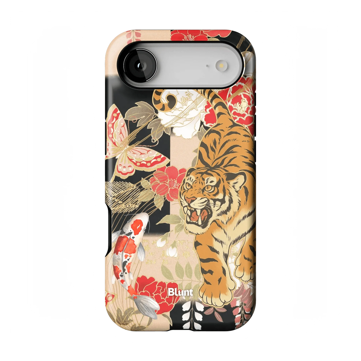 Tora iPhone Case