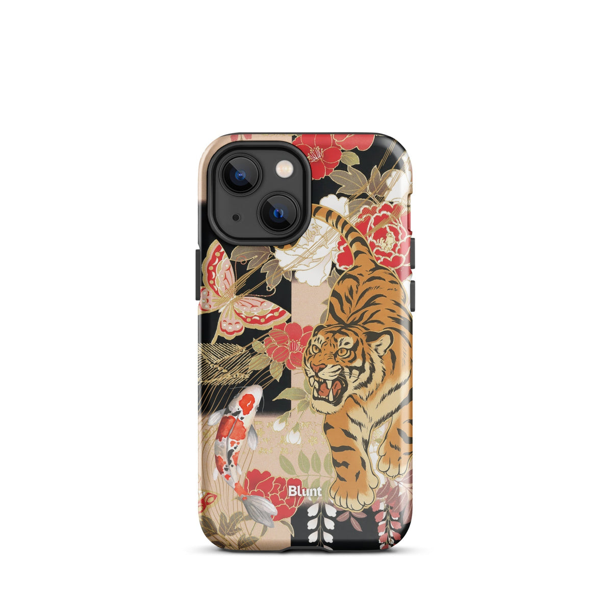 Tora iPhone Case