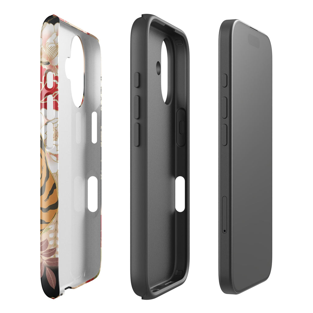 Tora iPhone Case