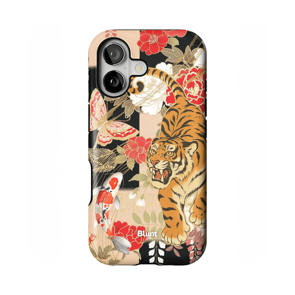Tora iPhone Case