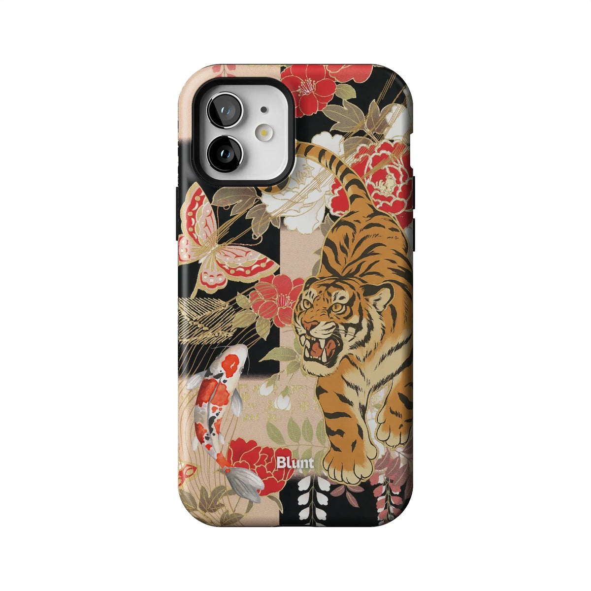 Tora iPhone Case