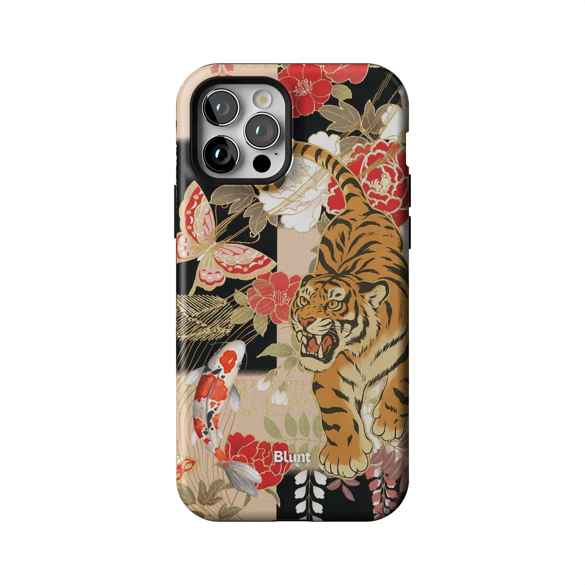 Tora iPhone Case