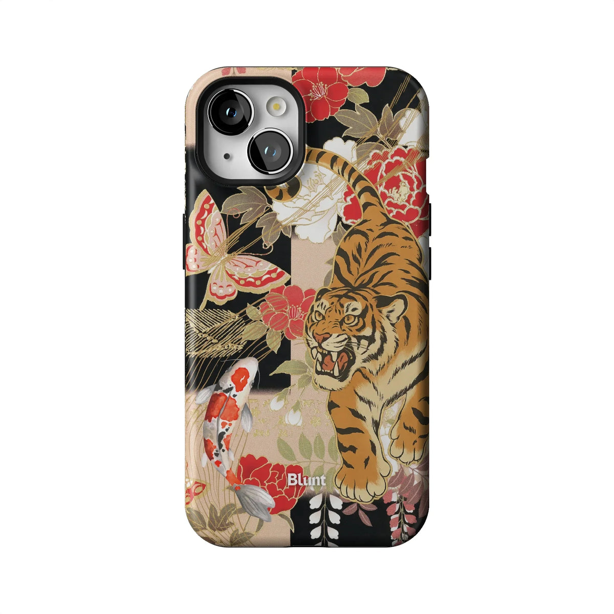 Tora iPhone Case