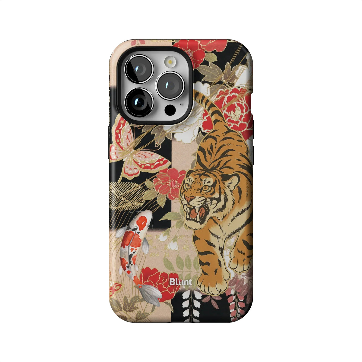 Tora iPhone Case