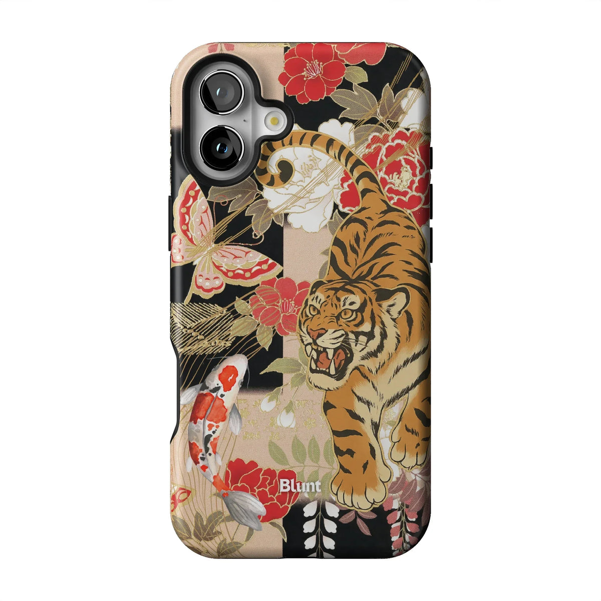 Tora iPhone Case