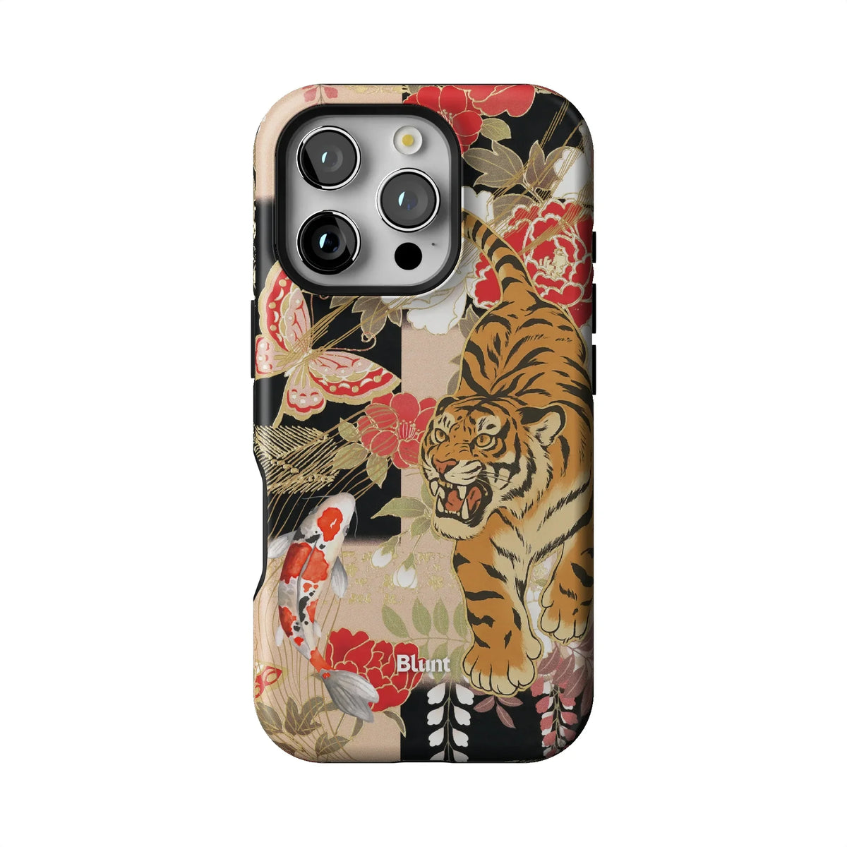 Tora iPhone Case