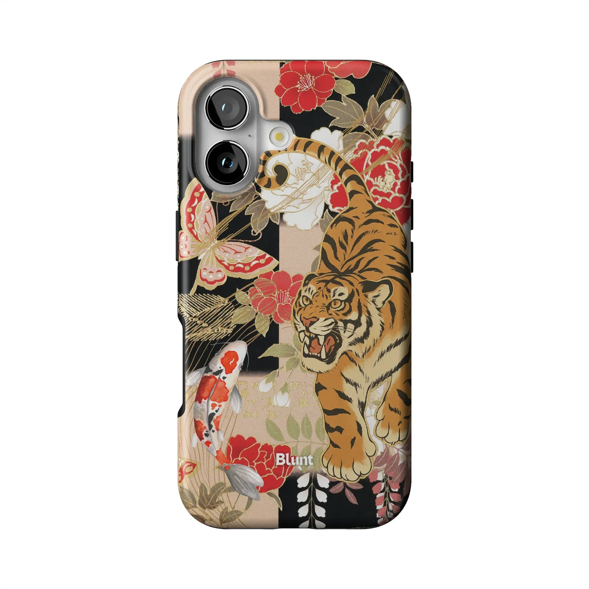 Tora iPhone Case