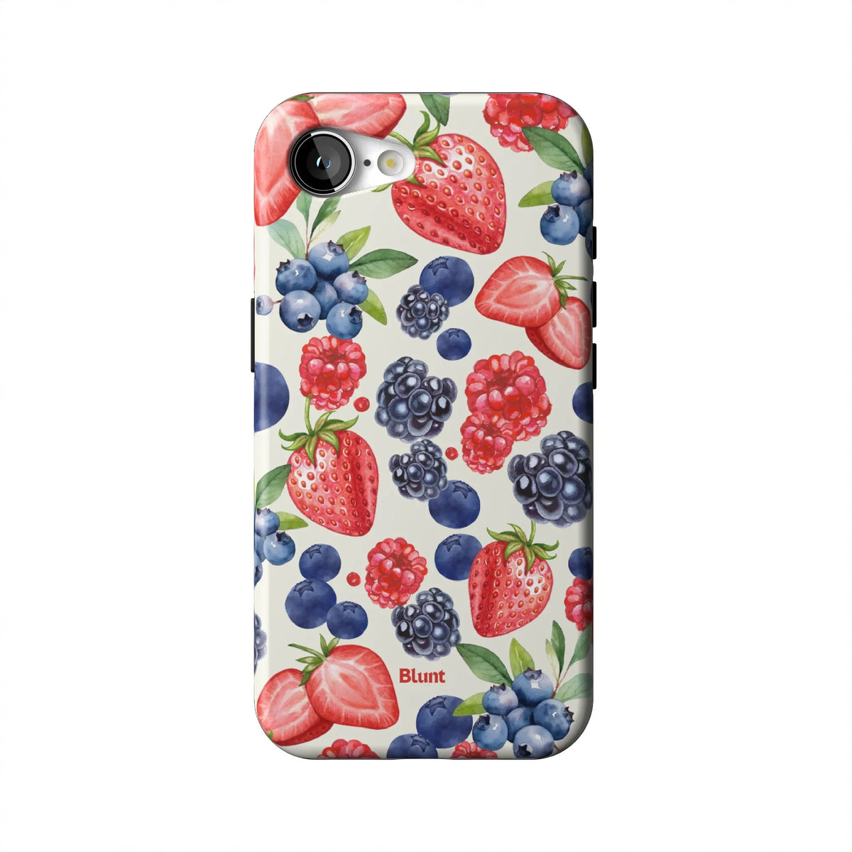 Berry Sweet iPhone Case