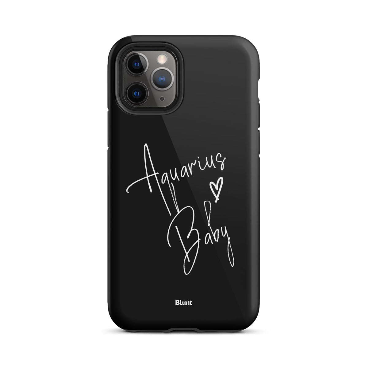 Aquarius Baby iPhone Case