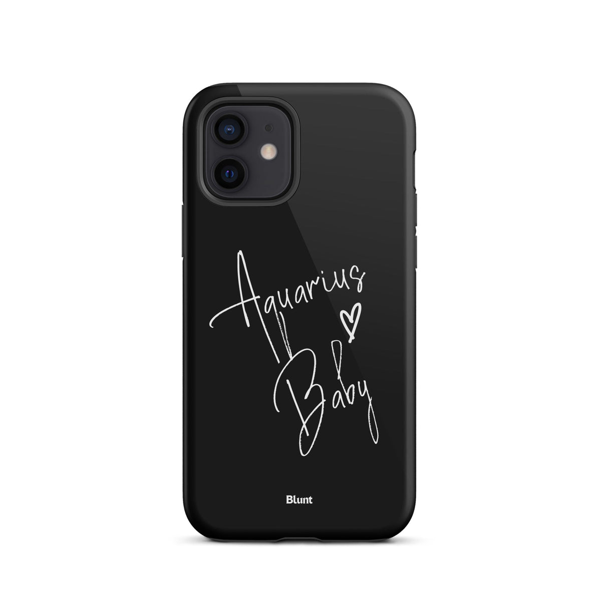 Aquarius Baby iPhone Case
