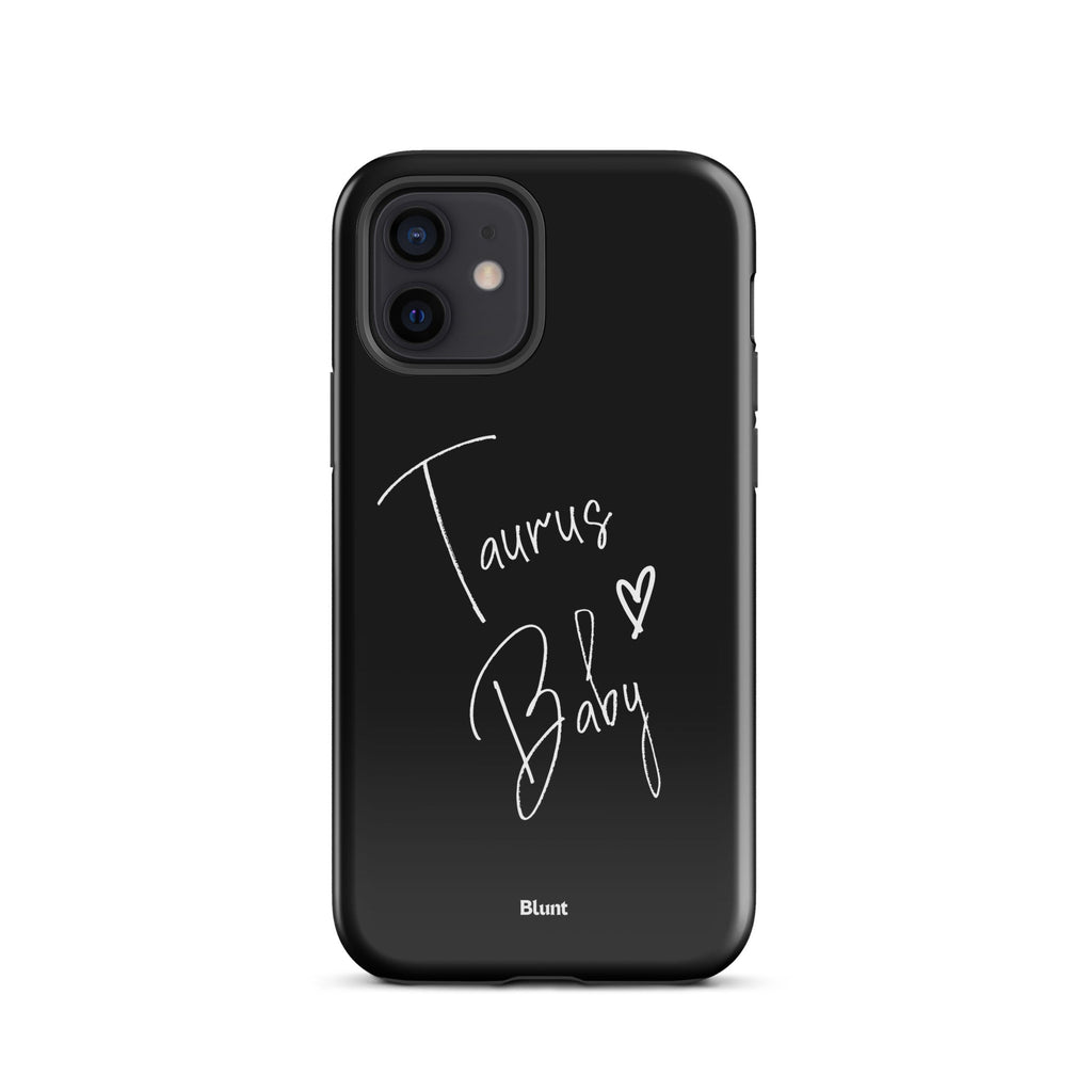Taurus Baby iPhone Case