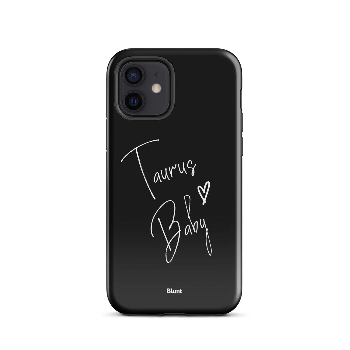 Taurus Baby iPhone Case
