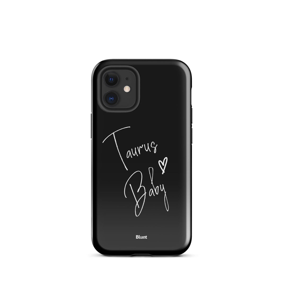 Taurus Baby iPhone Case